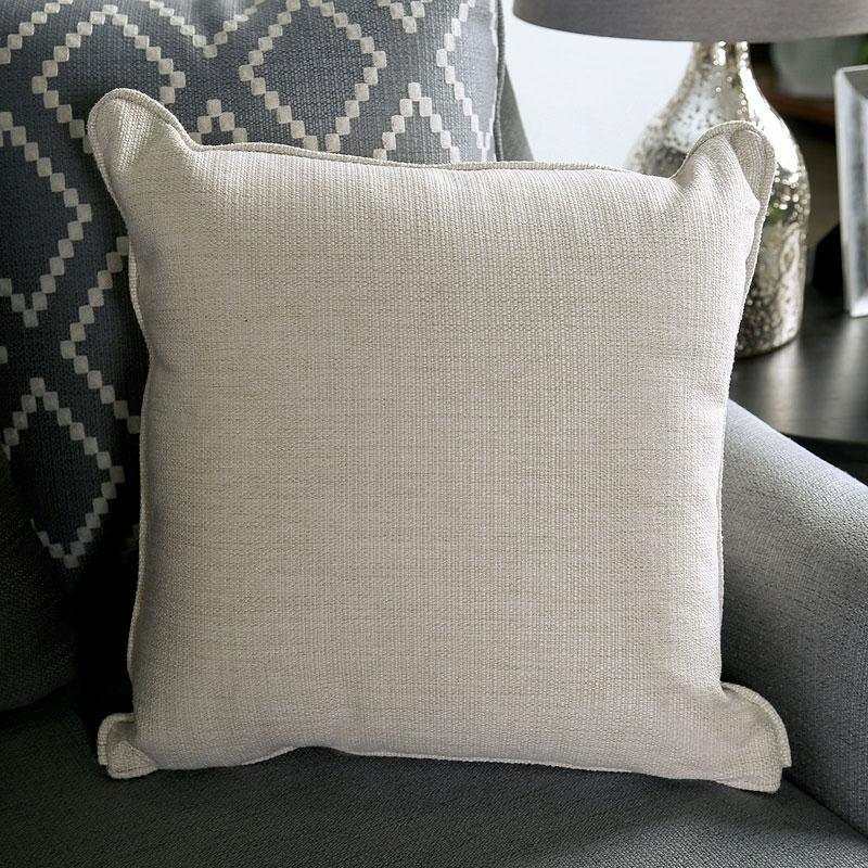 Nefyn Gray Stationary Sofa & Loveseat 2pc - Image 8