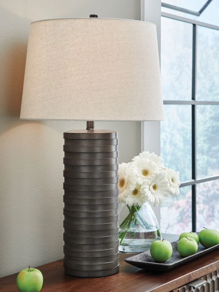 Neilett Poly Table Lamp - Image 2
