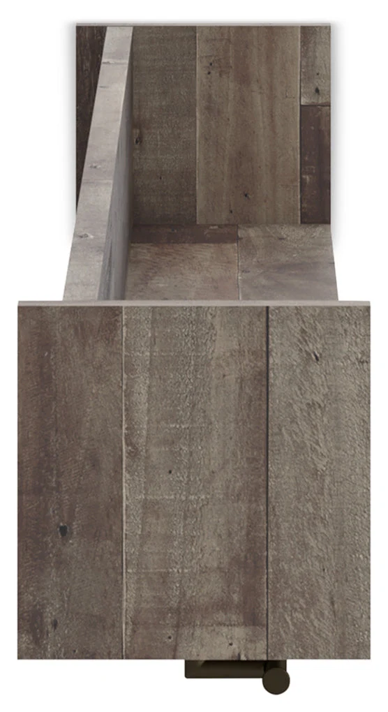 Neilsville Wall Mounted Coat Rack w/Shelf - Image 7