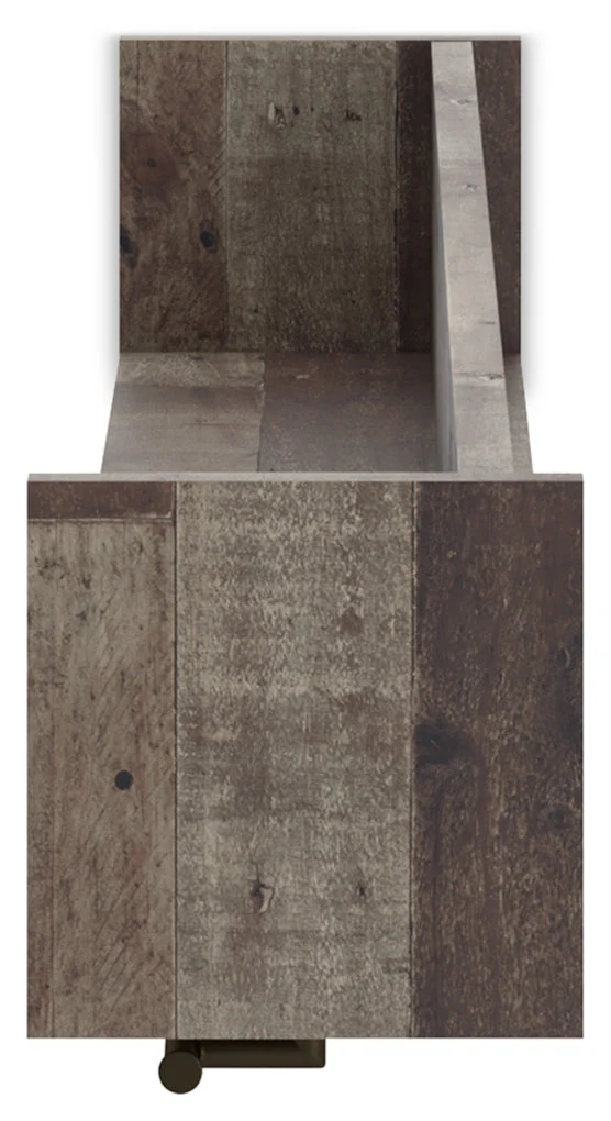 Neilsville Wall Mounted Coat Rack w/Shelf - Image 8