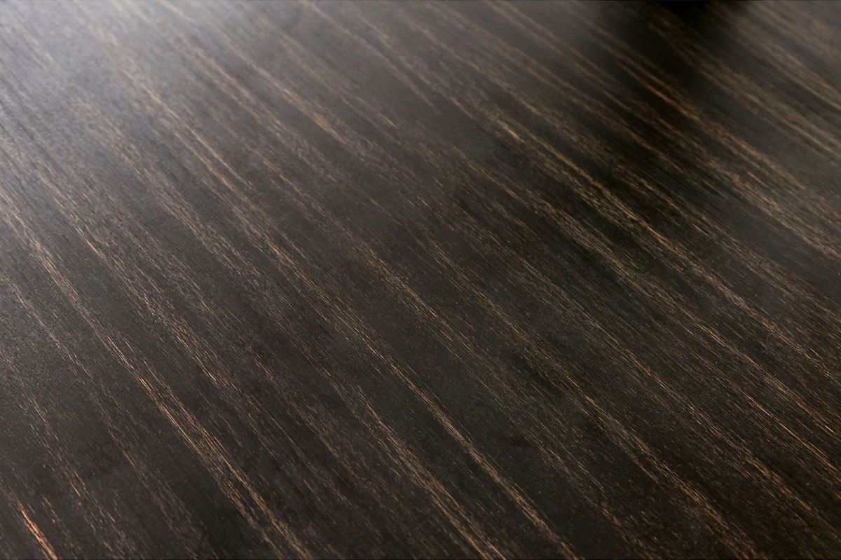 Nerissa Antique Black Dining Table - Image 4