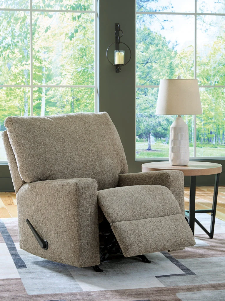 Newellen Rocker Recliner - Image 6