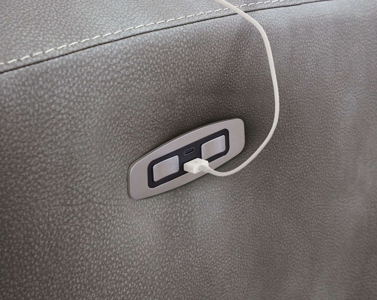 Next-Gen Durapella 2-Piece Power Reclining Loveseat - Image 5