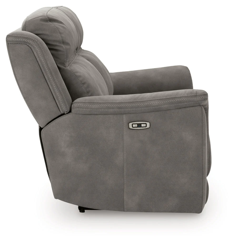 Next-Gen Durapella 2 Seat Power Reclining Sofa Adjustable HDREST - Image 5