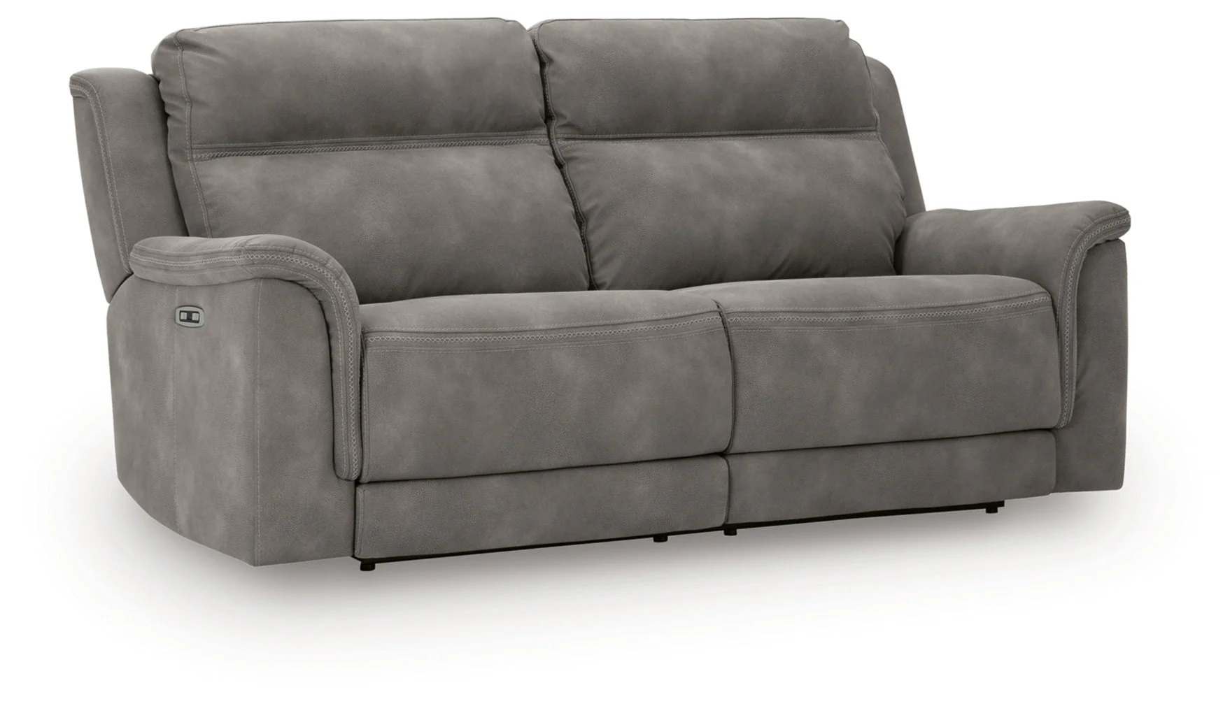 Next-Gen Durapella 2 Seat Power Reclining Sofa Adjustable Head Rest by Ashley - Image 3