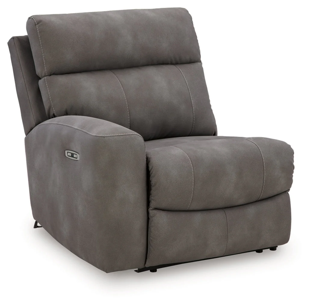 Next-Gen Durapella 4-Piece Power Reclining Sectional - Image 3