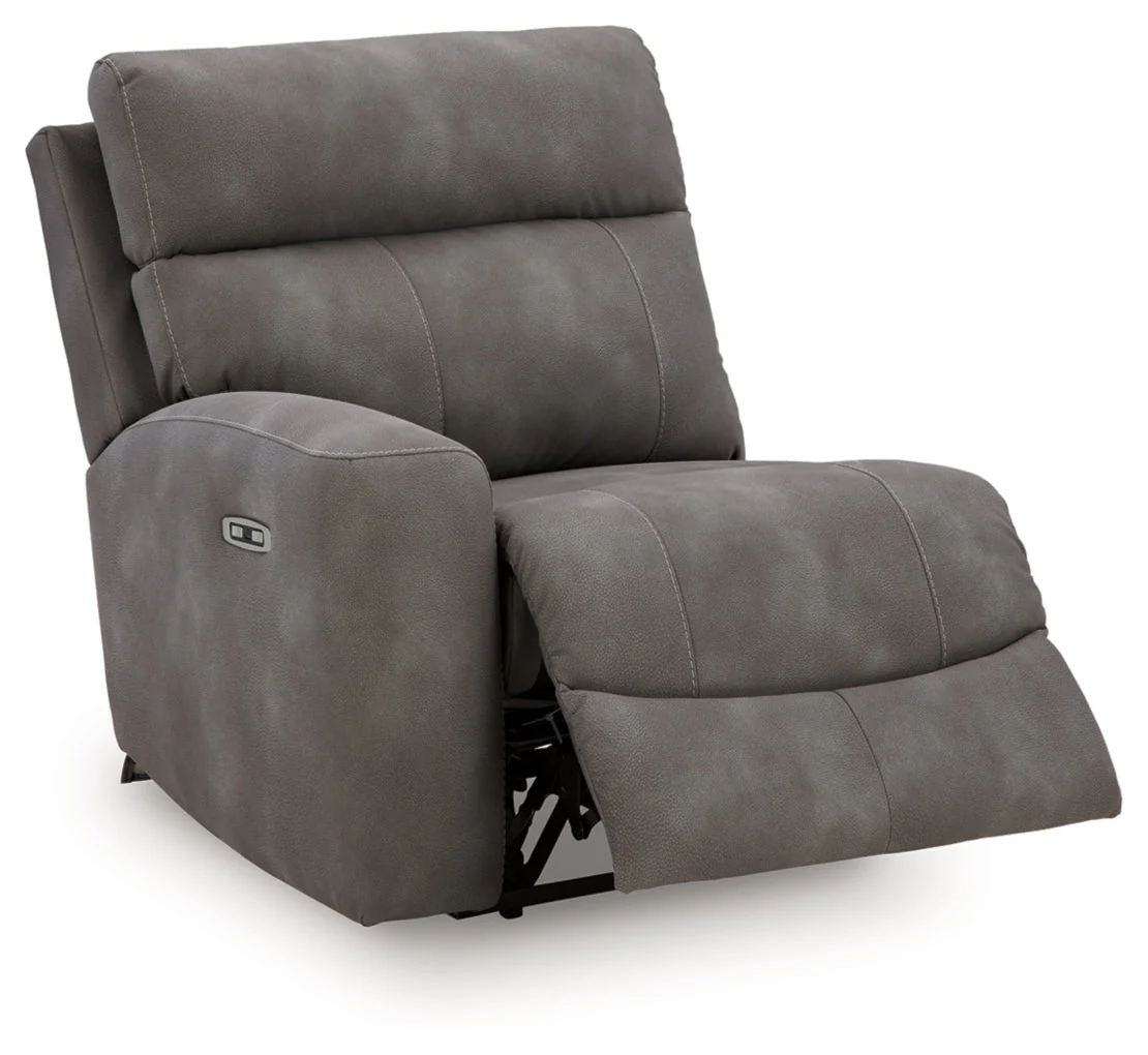 Next-Gen Durapella 5-Piece Power Reclining Sectional - Image 10