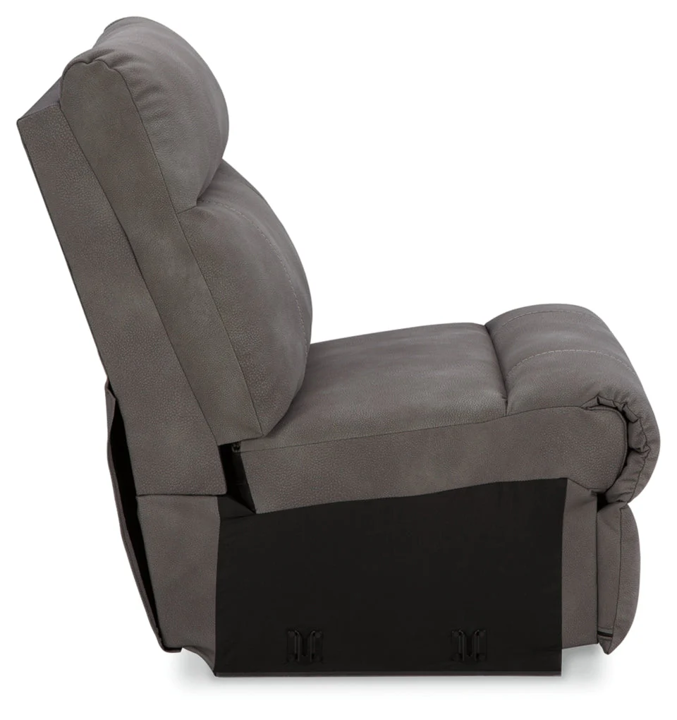 Next-Gen Durapella 5-Piece Power Reclining Sectional - Image 12