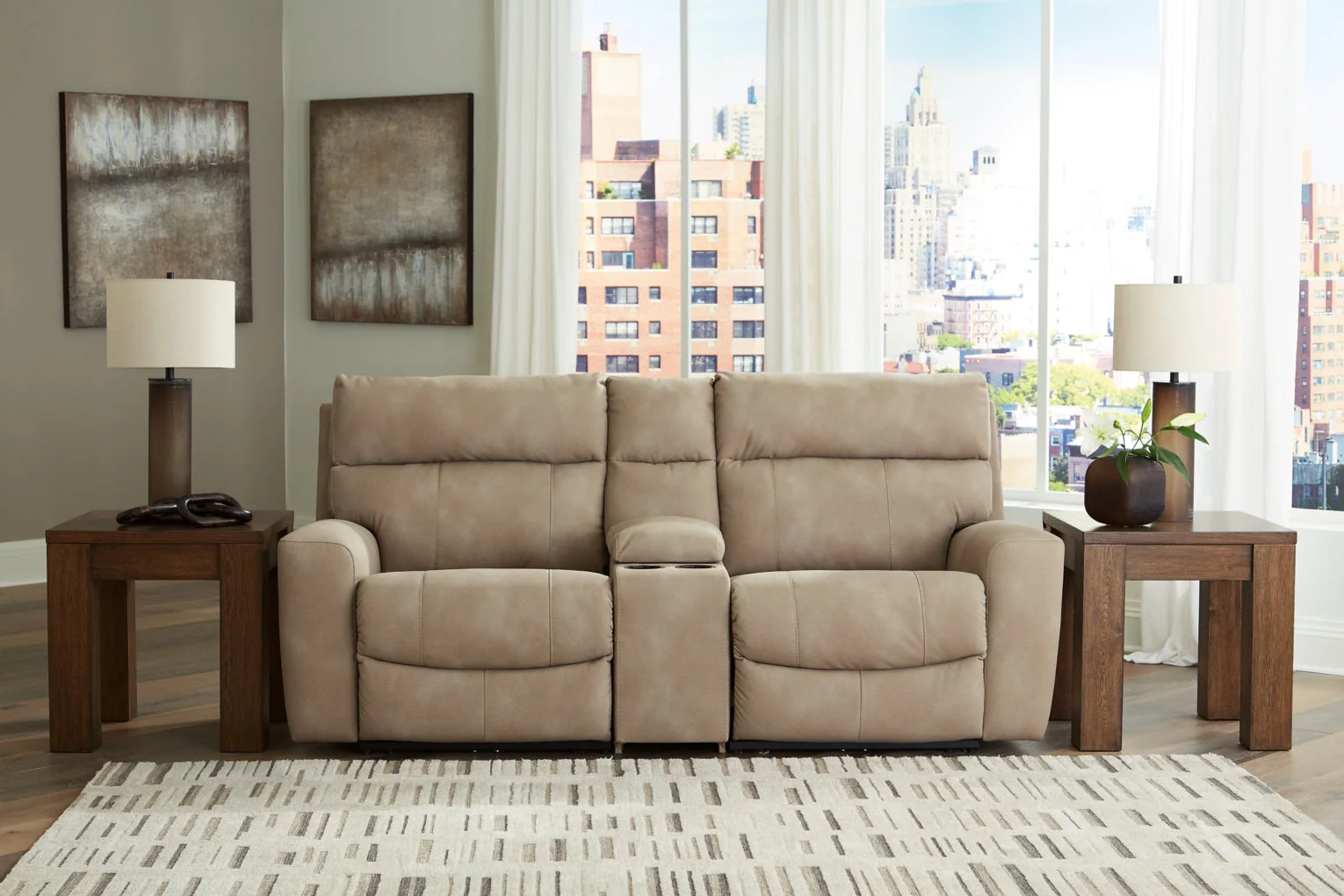 Next-Gen DuraPella Living Room Set - Image 49