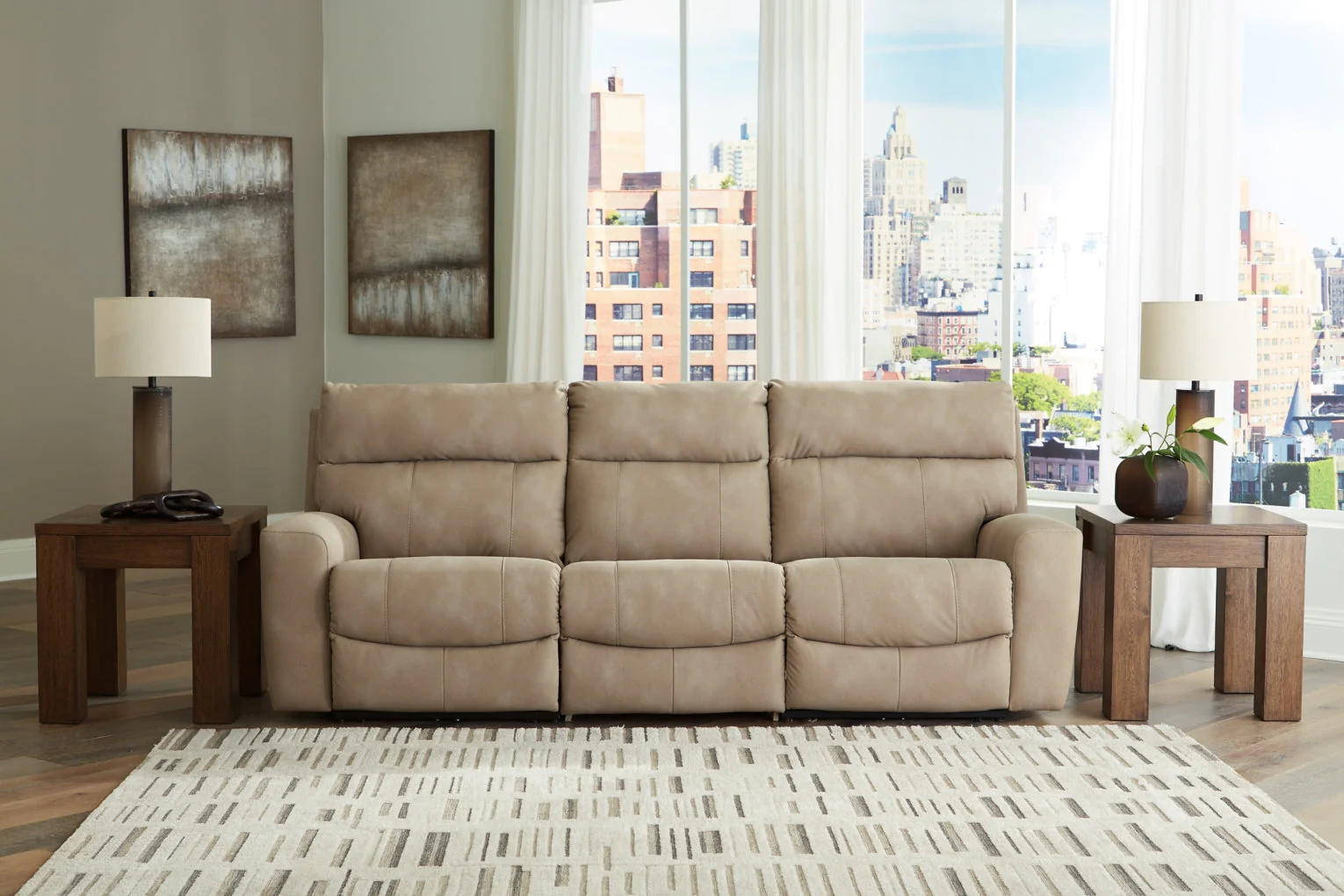 Next-Gen DuraPella Living Room Set - Image 50