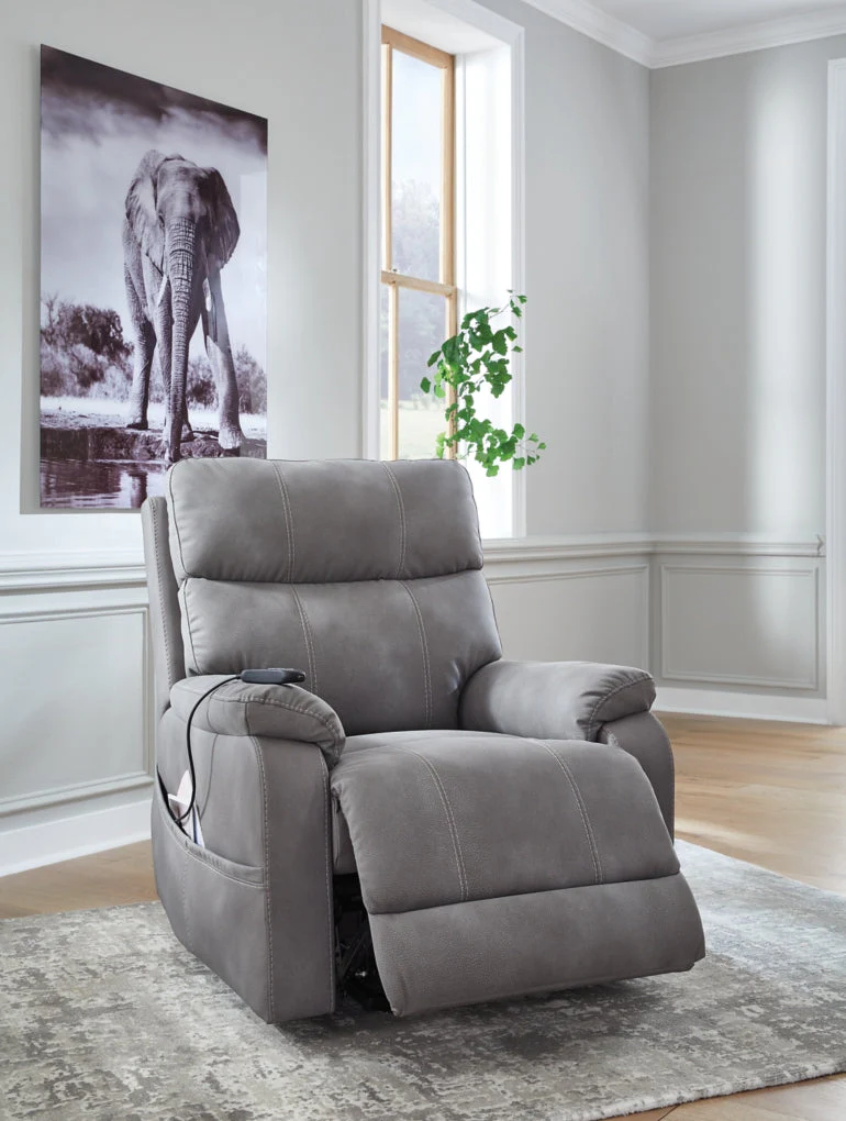 Next-Gen Durapella Power Lift Recliner - Image 9