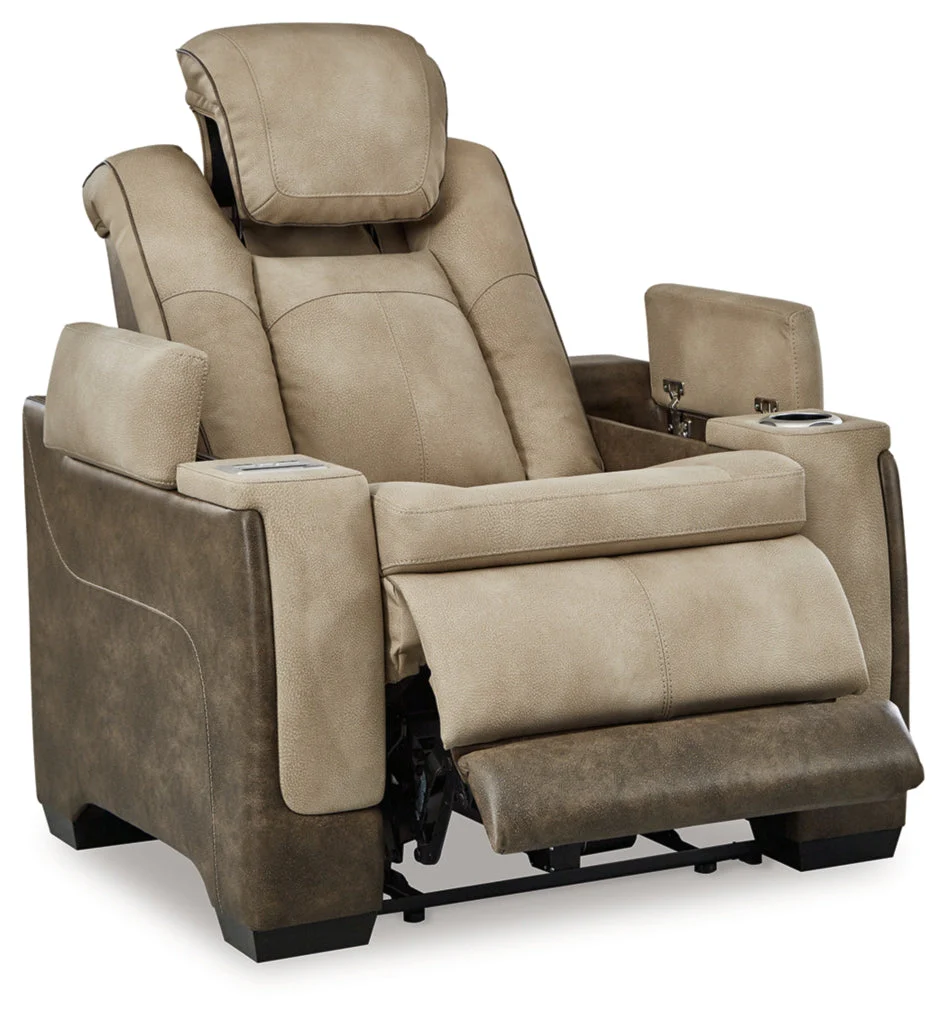 Next-Gen Durapella Power Recliner/Adjustable Headrest - Image 8