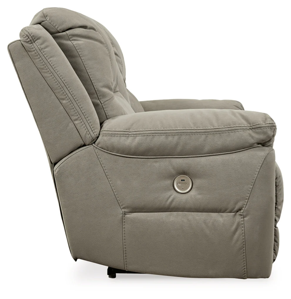 Next-Gen Gaucho DBL Reclining Loveseat - Image 6