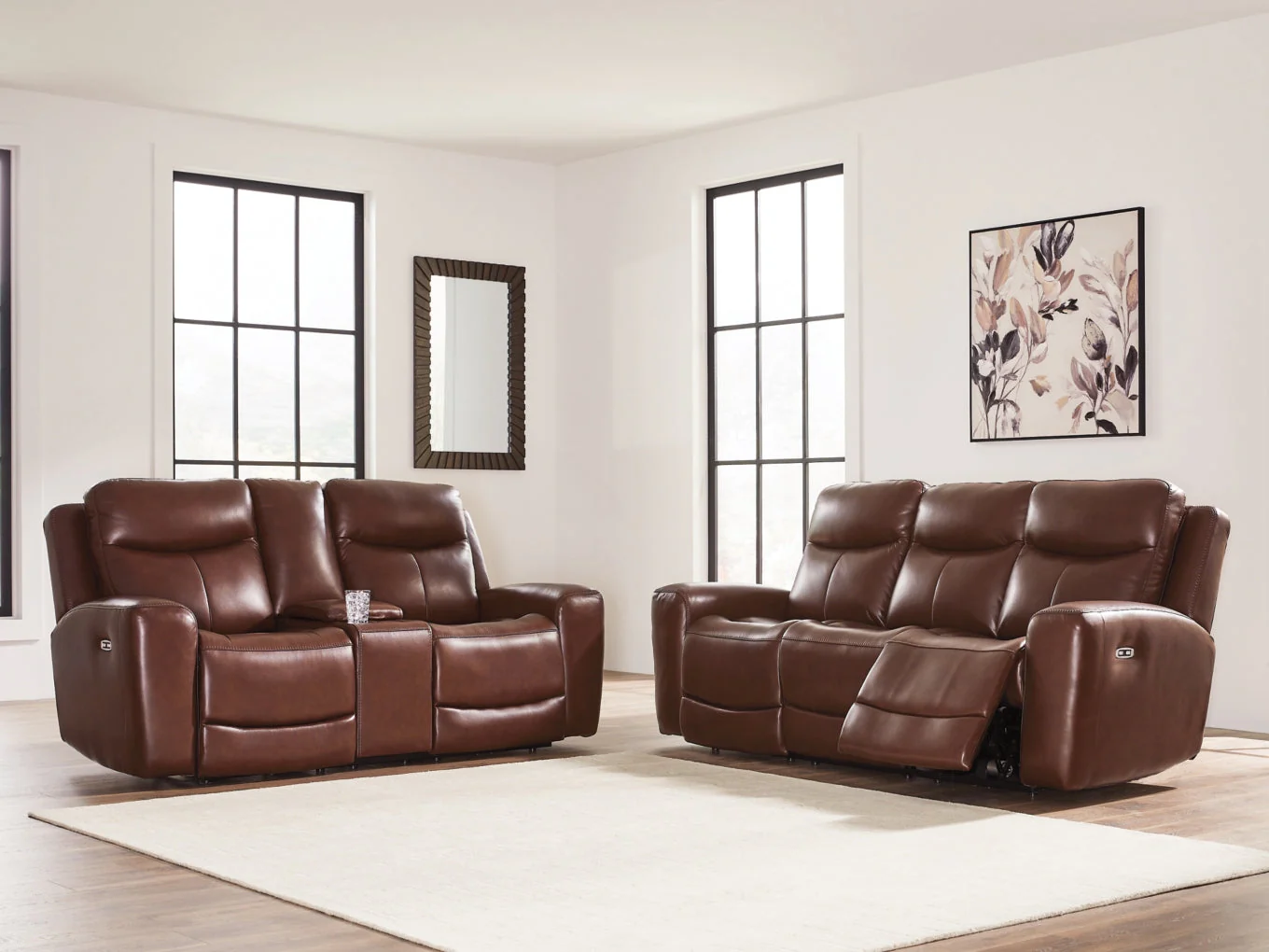 Next Move Sofa and Living Room Set - Image 2