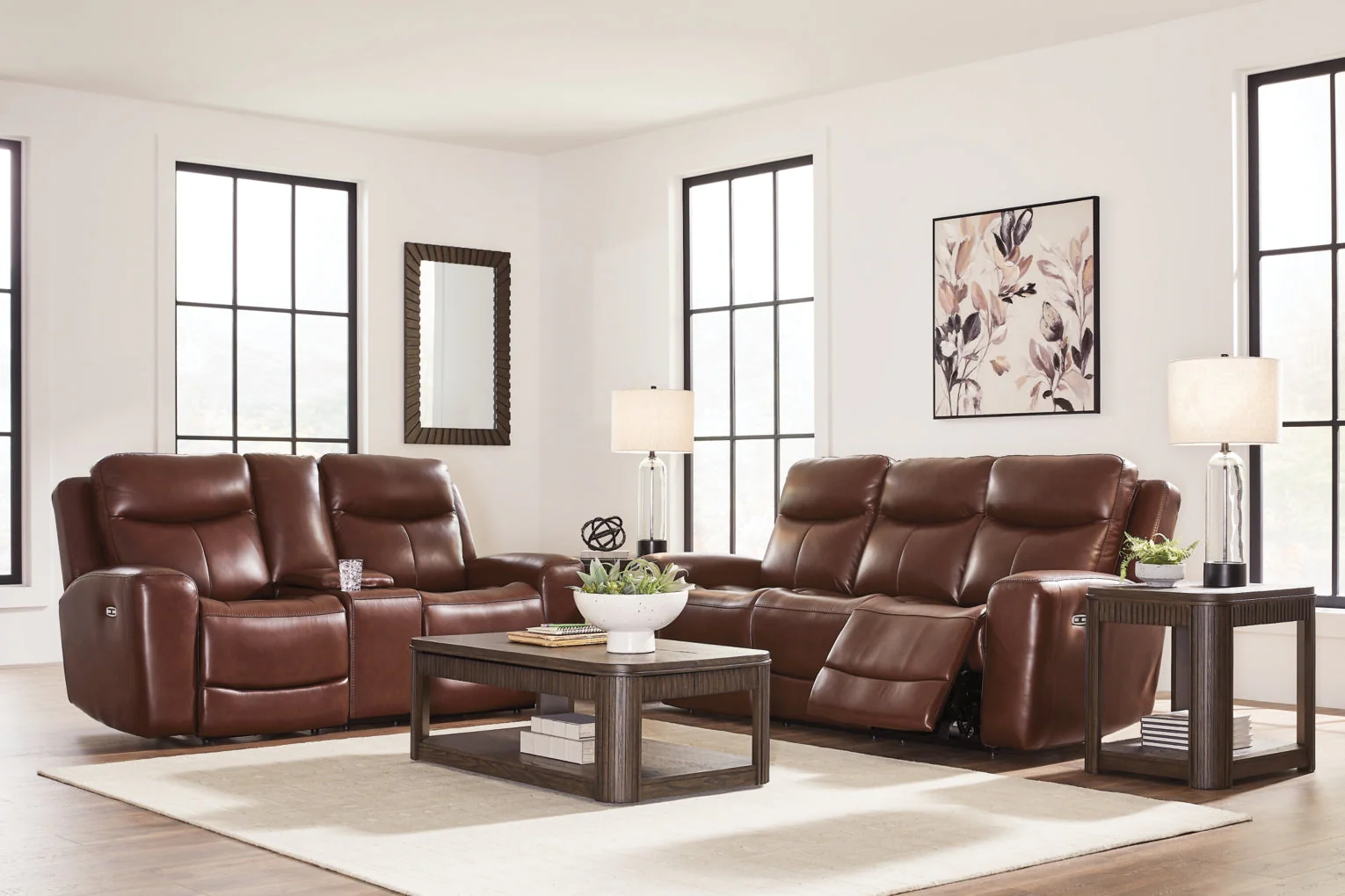Next Move Sofa and Living Room Set - Image 6