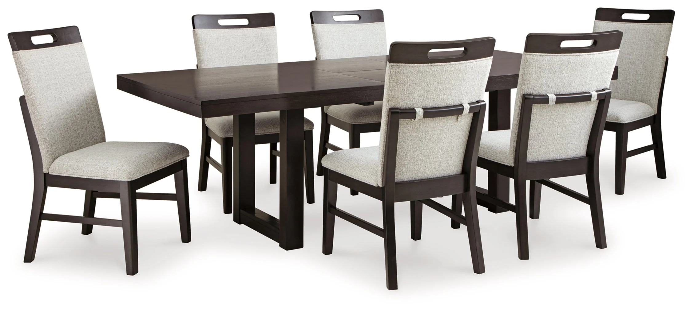 Neymorton Dining Set (Up to 10 Chairs) - Image 7