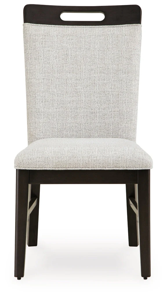 Neymorton Dining Upholstered Side Chair - Image 4