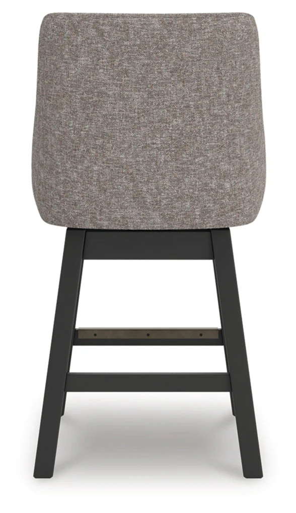 Neymorton Upholstered Barstool - Image 16