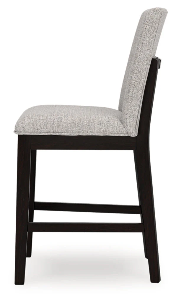 Neymorton Upholstered Barstool - Image 21