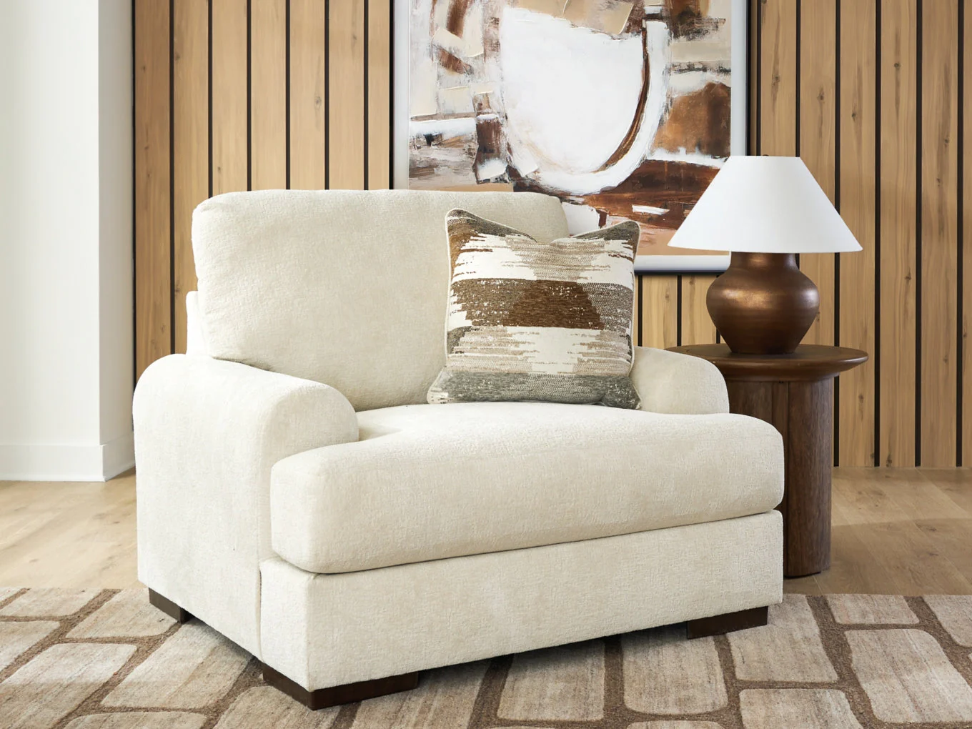 Nolenburg Chair and a Half - Image 4