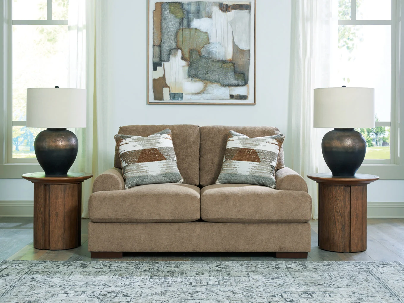 Nolenburg Loveseat - Image 3