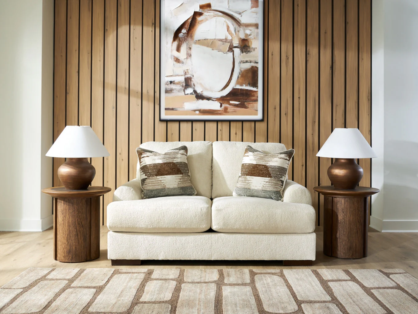 Nolenburg Loveseat - Image 4