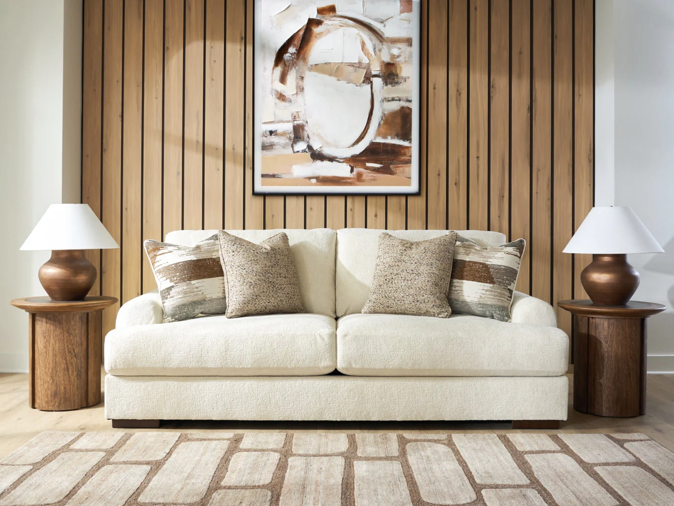 Nolenburg Sofa - Image 3