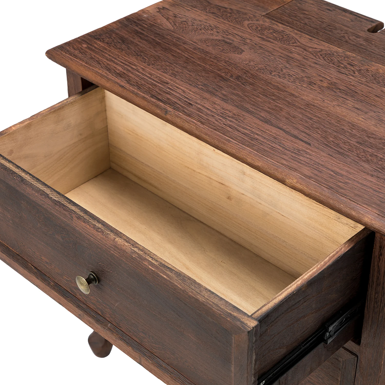 Hippe Nightstand in Walnut - Image 4