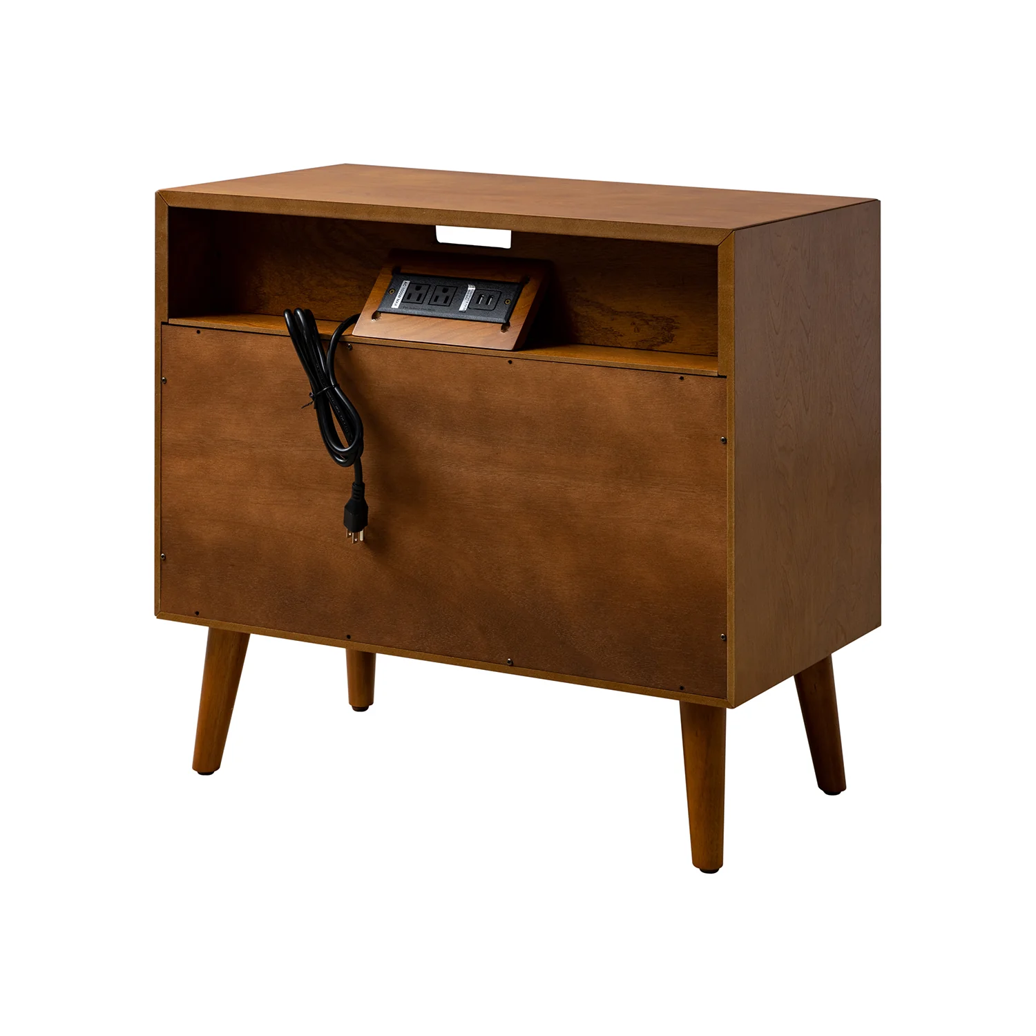 Frieda Nightstand in Acorn - Image 5