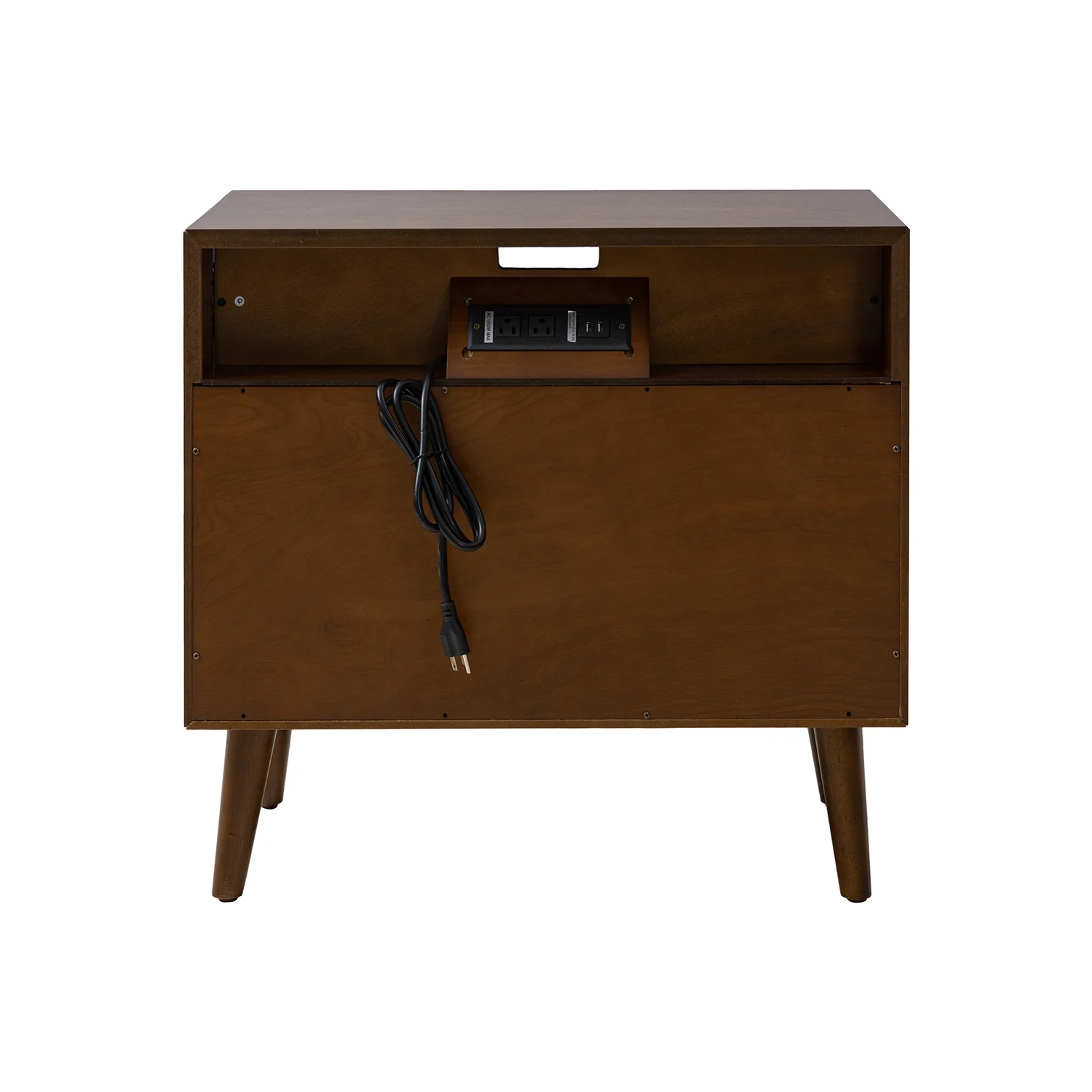 Frieda Nightstand in Walnut - Image 4