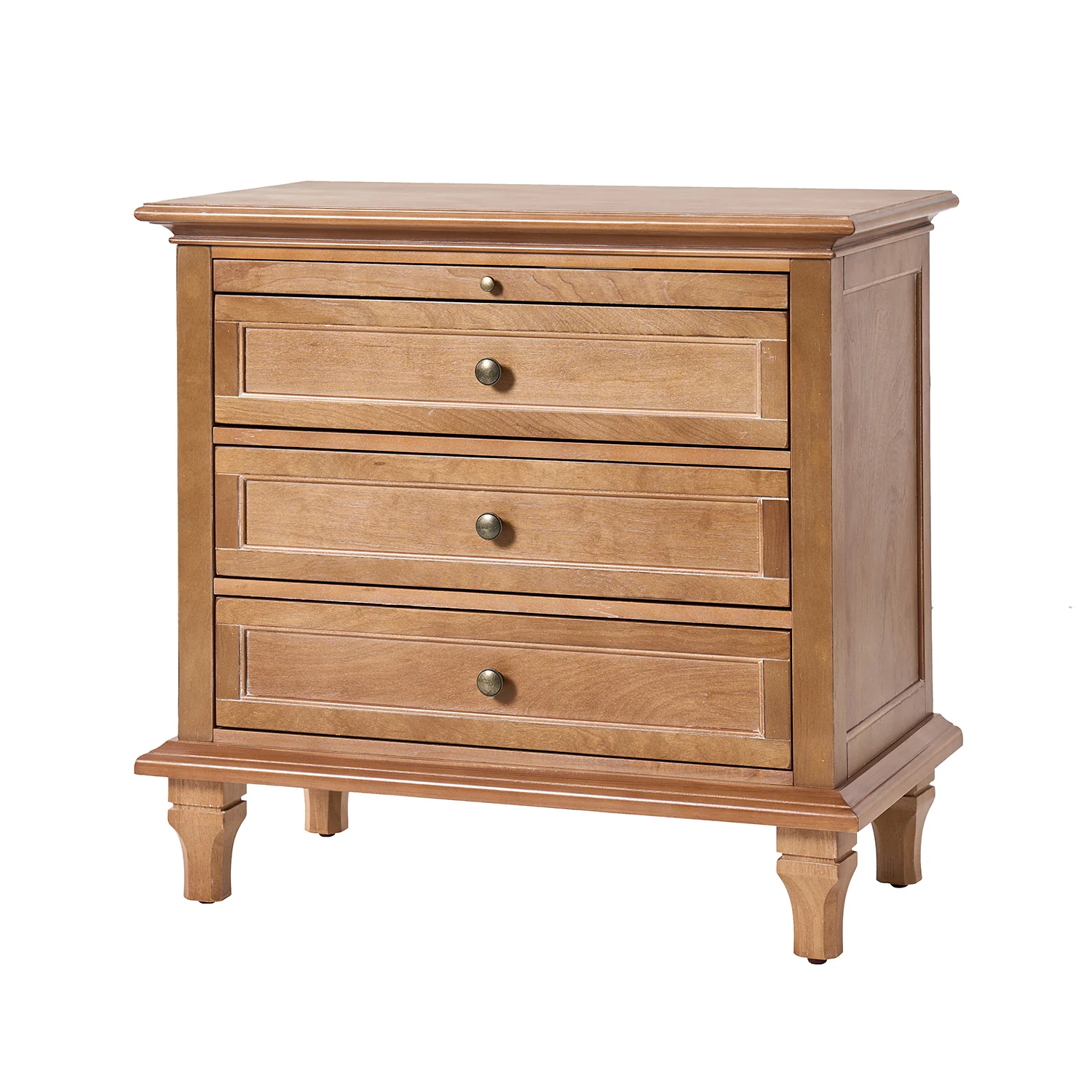 Dominic Nightstand in Acorn - Image 2
