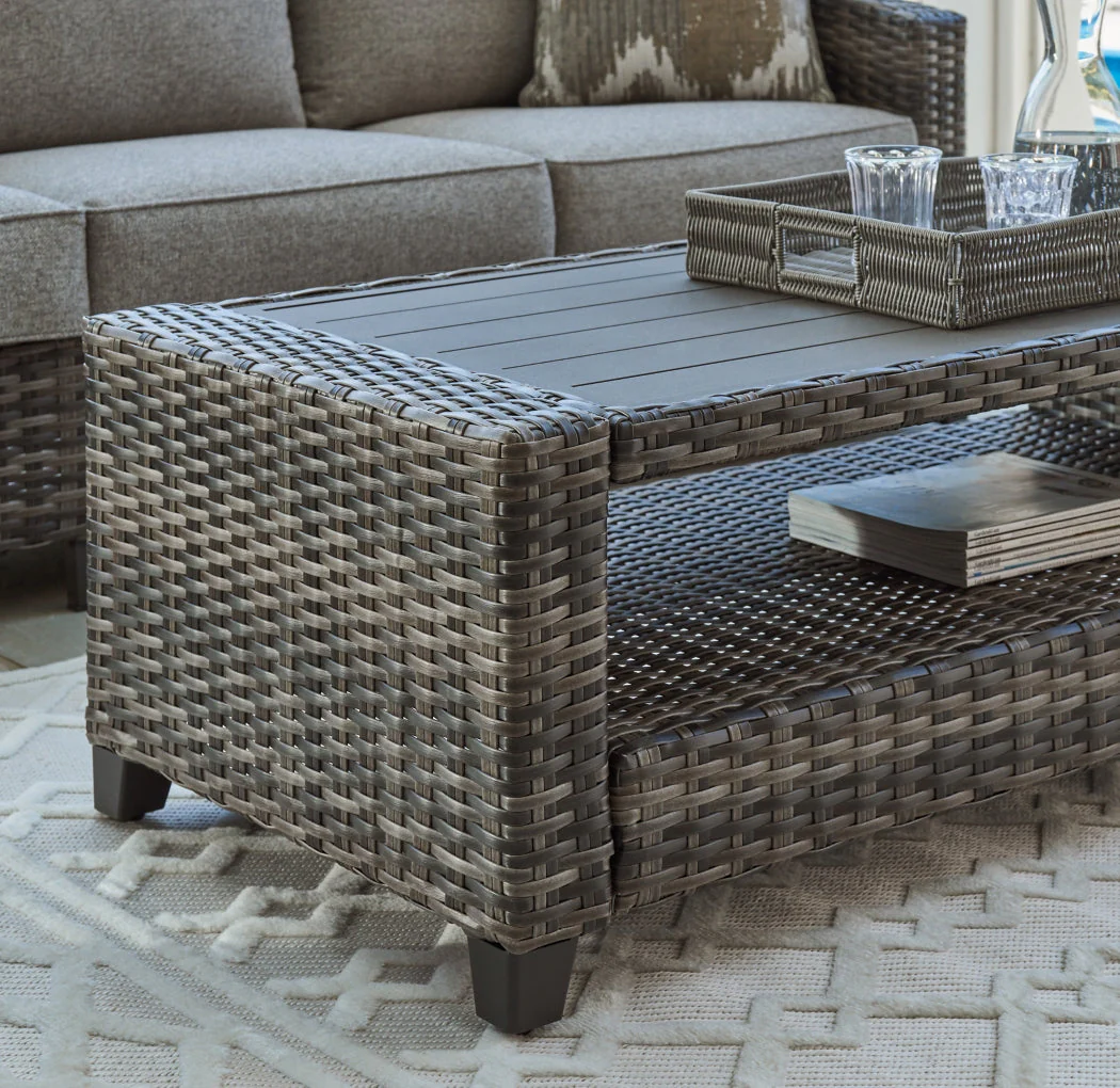Oasis Court Sofa/Chairs/Table Set (4/CN) - Image 9