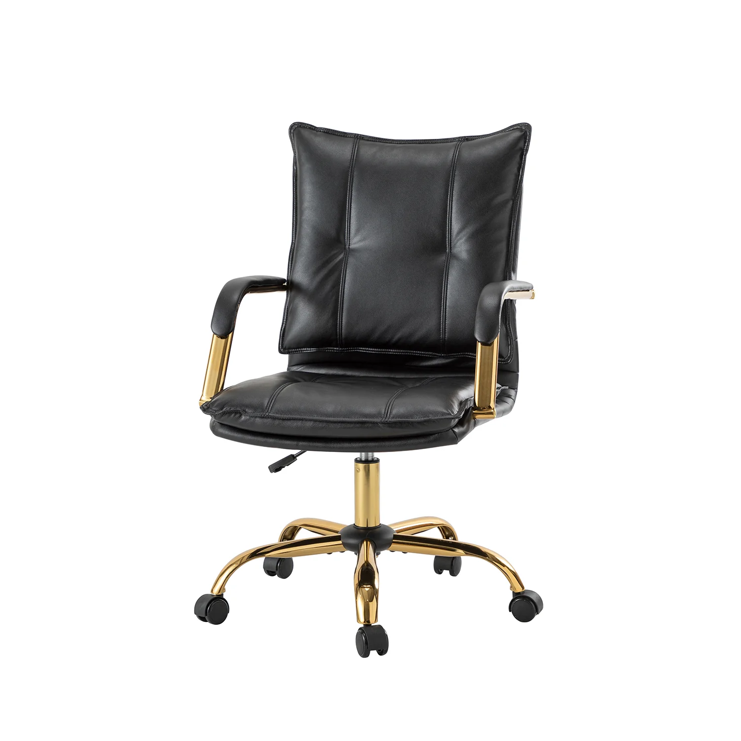Maryland Office Chair in Black - Image 2