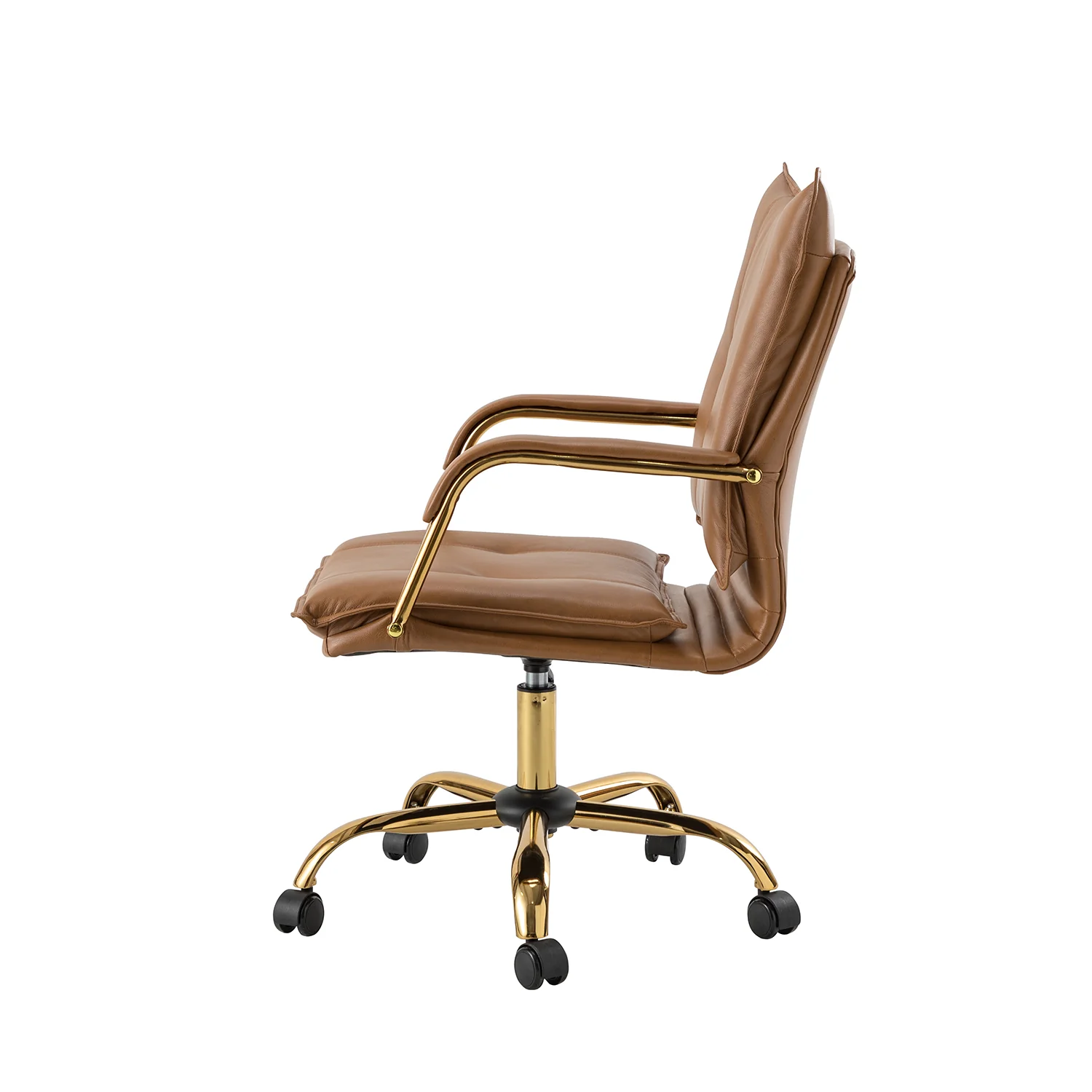 Maryland Office Chair in Camel - Image 4