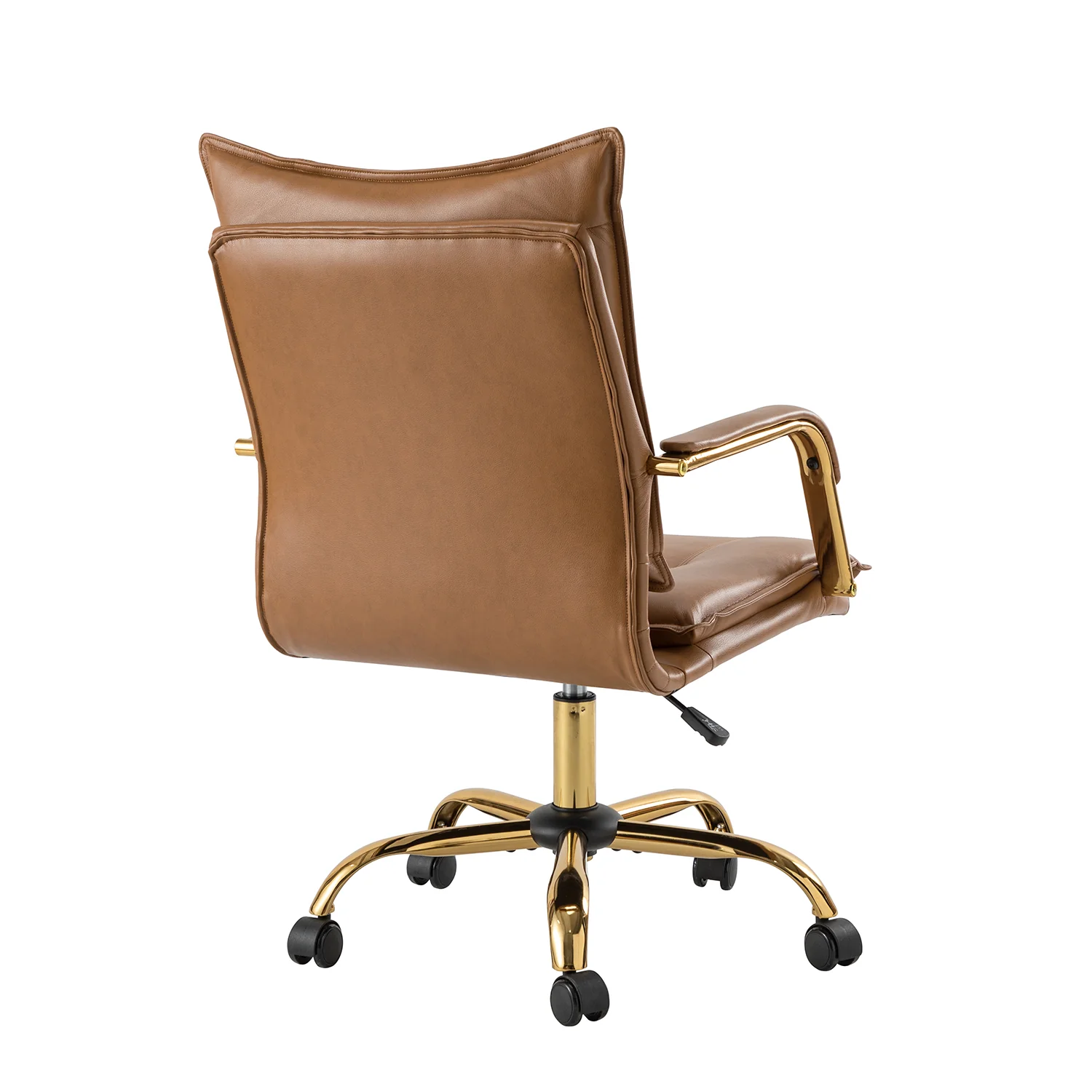 Maryland Office Chair in Camel - Image 6