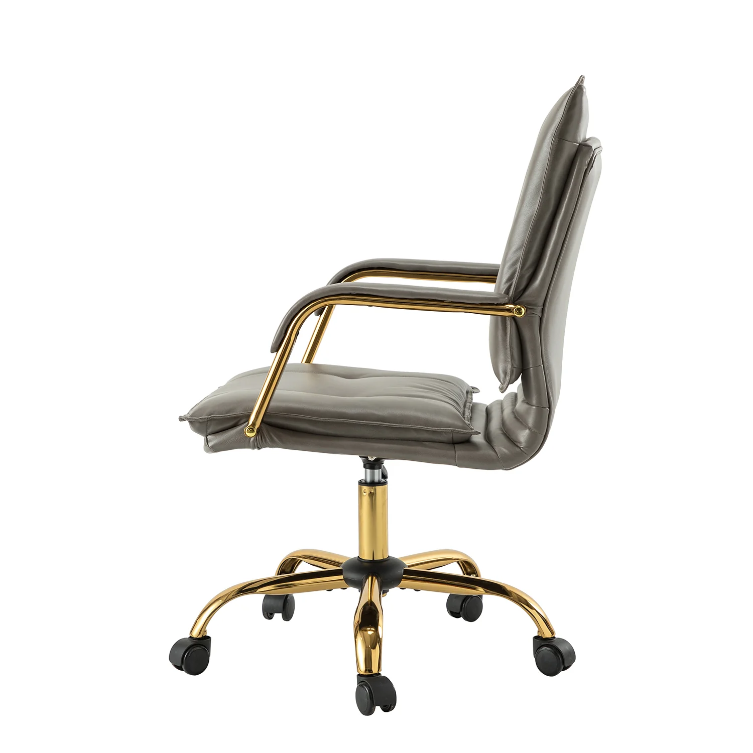 Maryland Office Chair in Grey - Image 4
