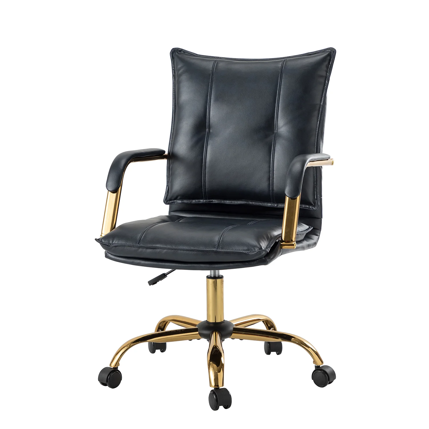 Maryland Office Chair in Navy - Image 2