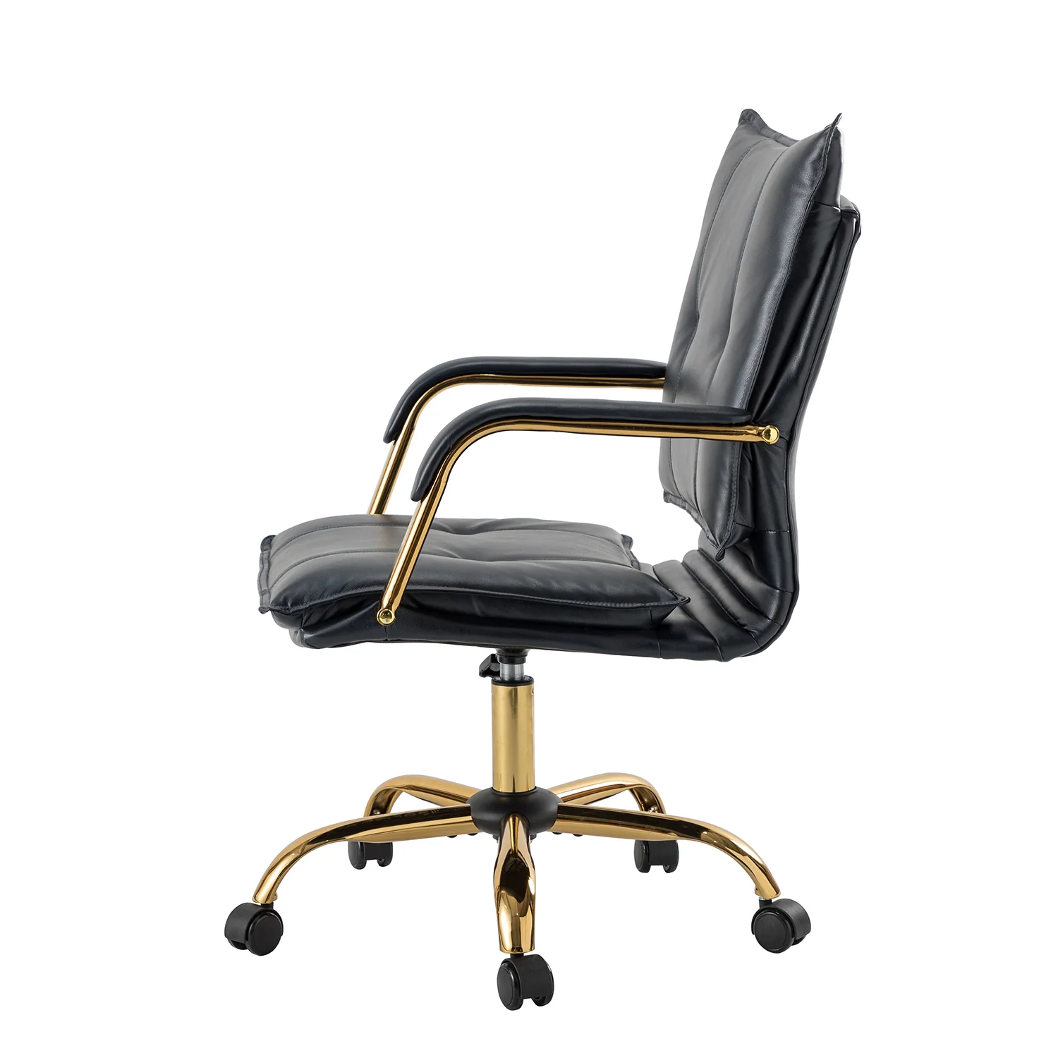Maryland Office Chair in Navy - Image 4
