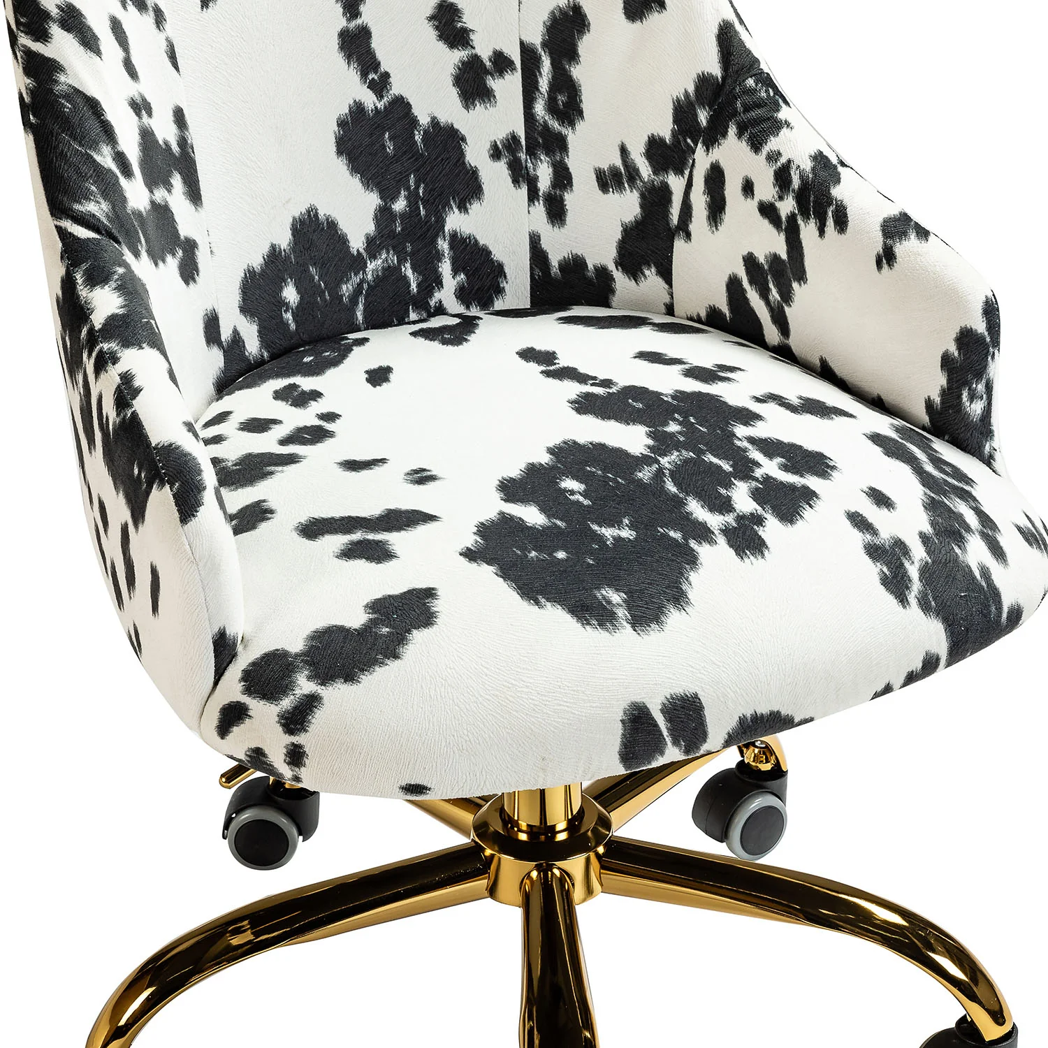 Arce Task Chair in Black - Image 5