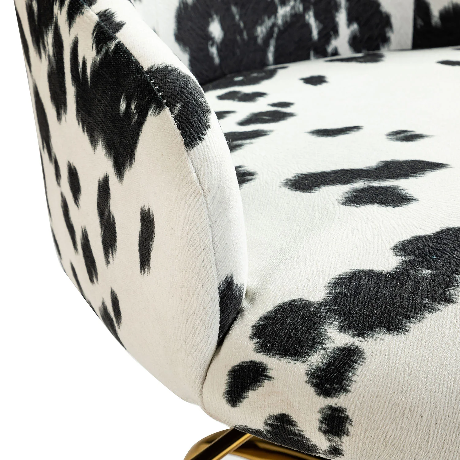 Arce Task Chair in Black - Image 6