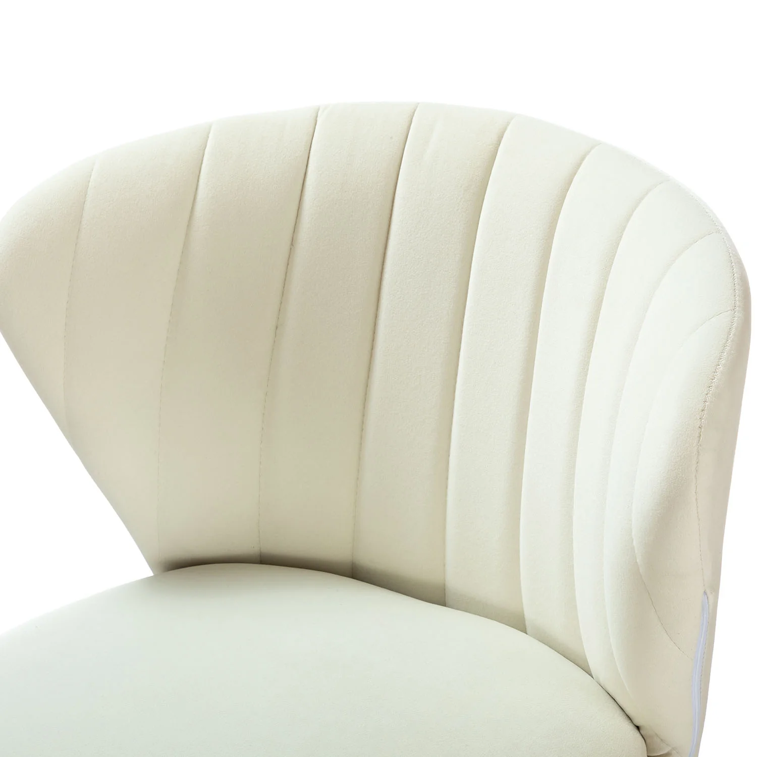 Ilia Task Chair in Ivory - Image 5