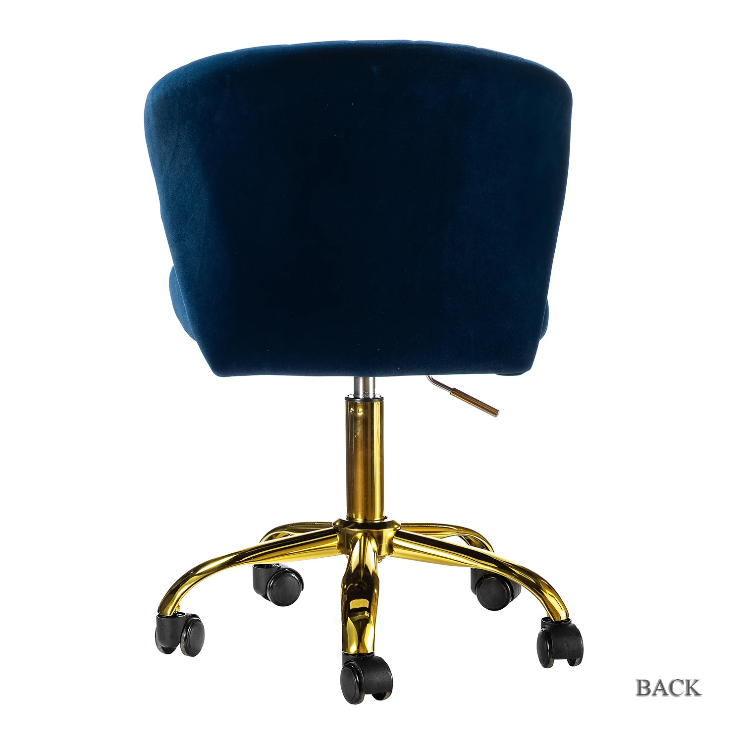 Ilia Task Chair in Navy - Image 3