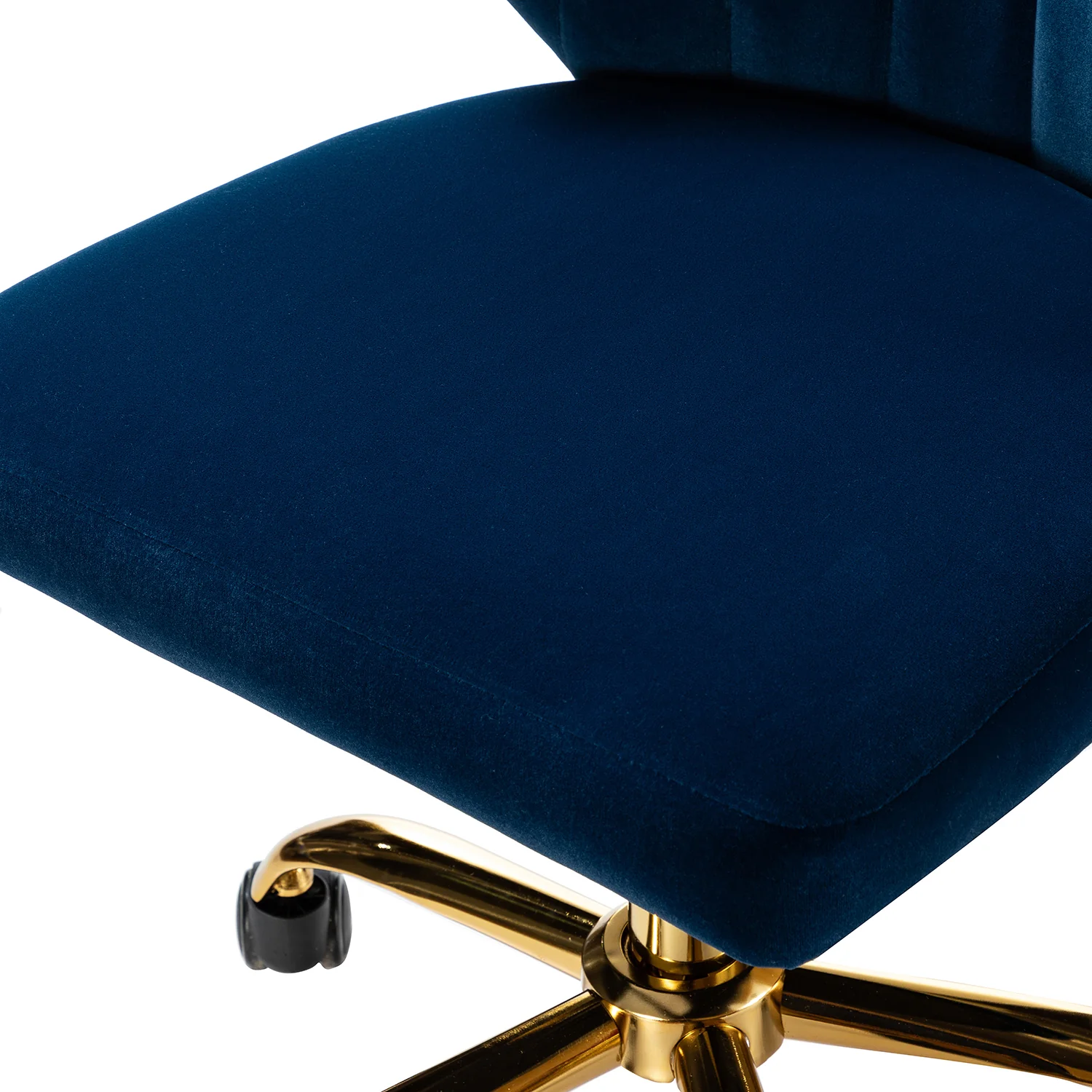 Ilia Task Chair in Navy - Image 4