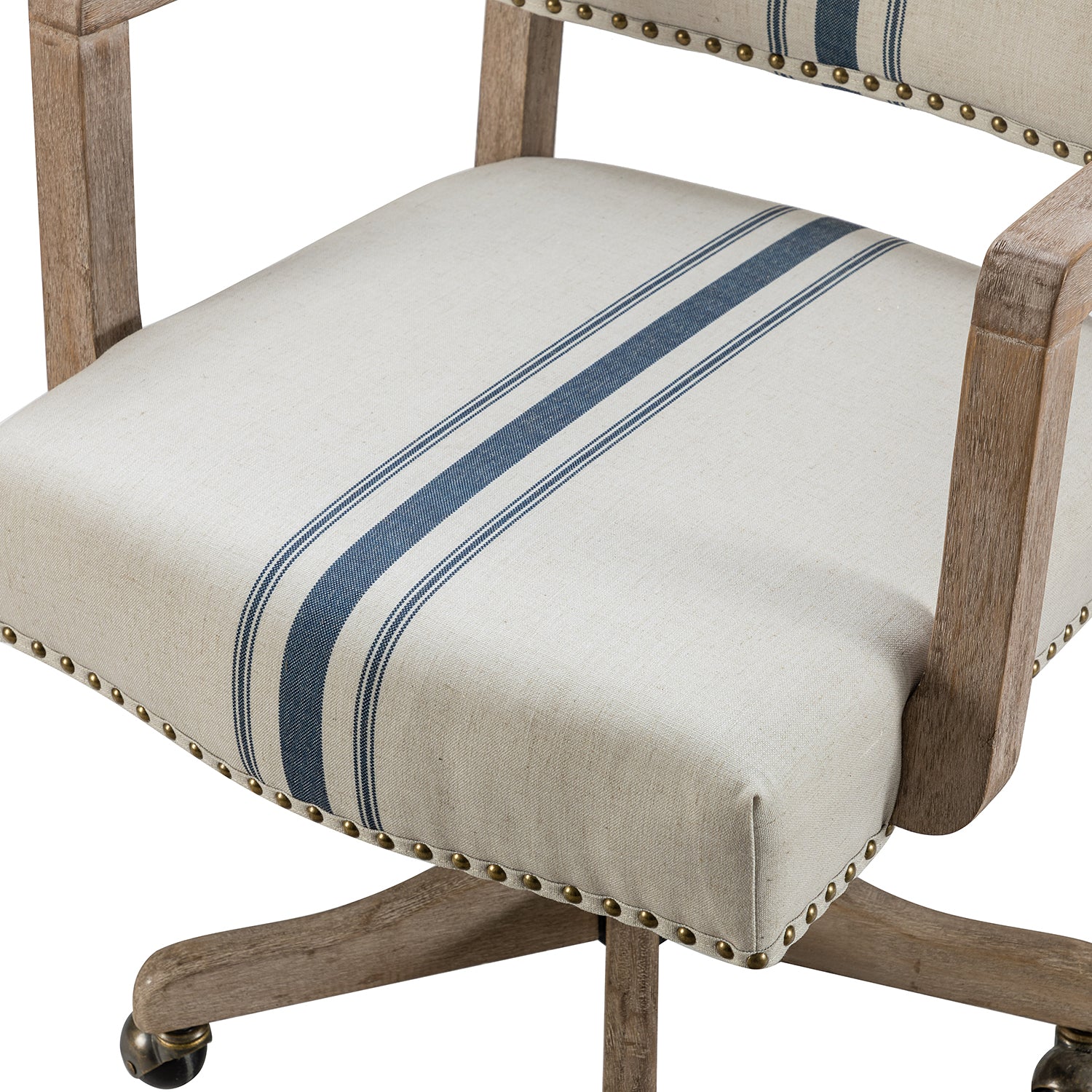 Debora Task Chair in Navy - Image 5