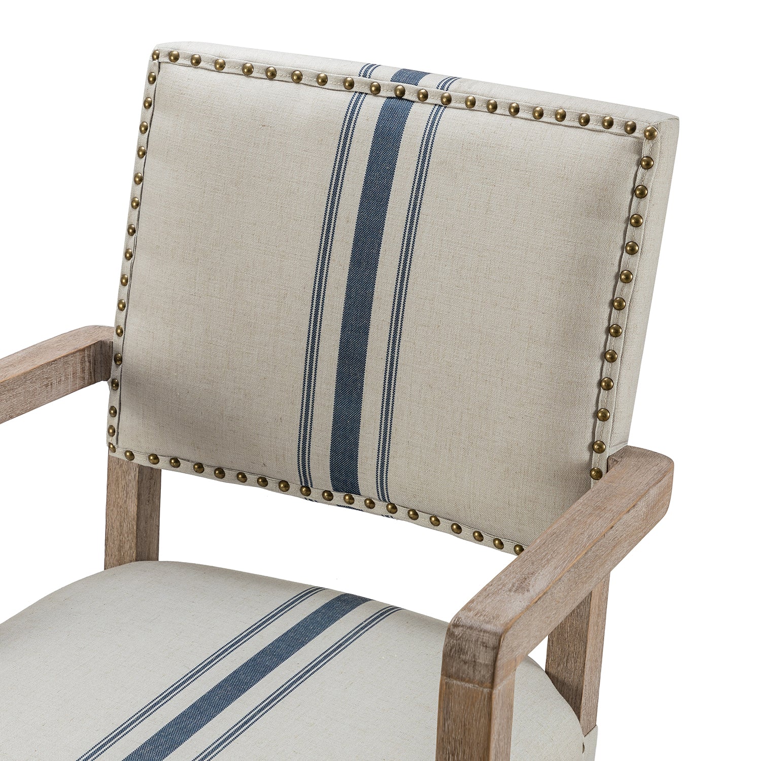 Debora Task Chair in Navy - Image 6