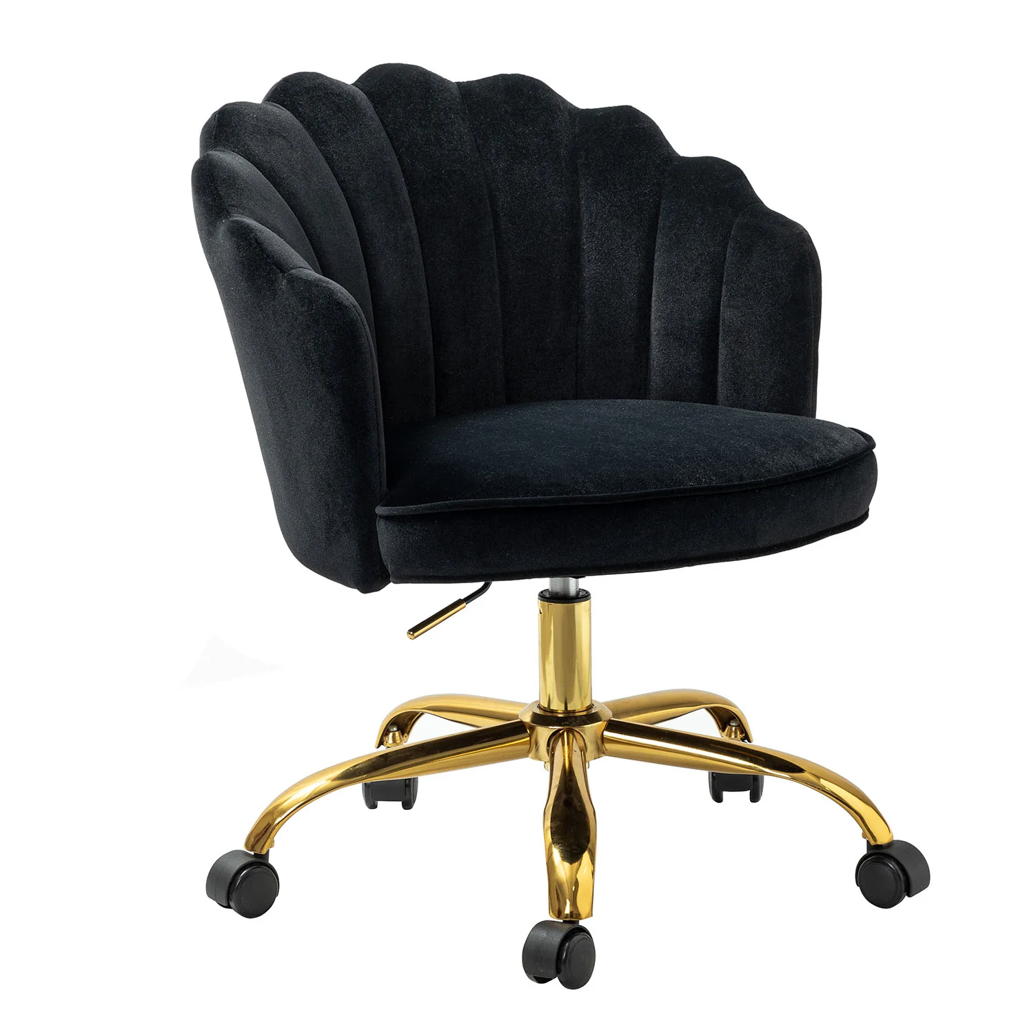 Belanda Task Chair in Black - Image 2