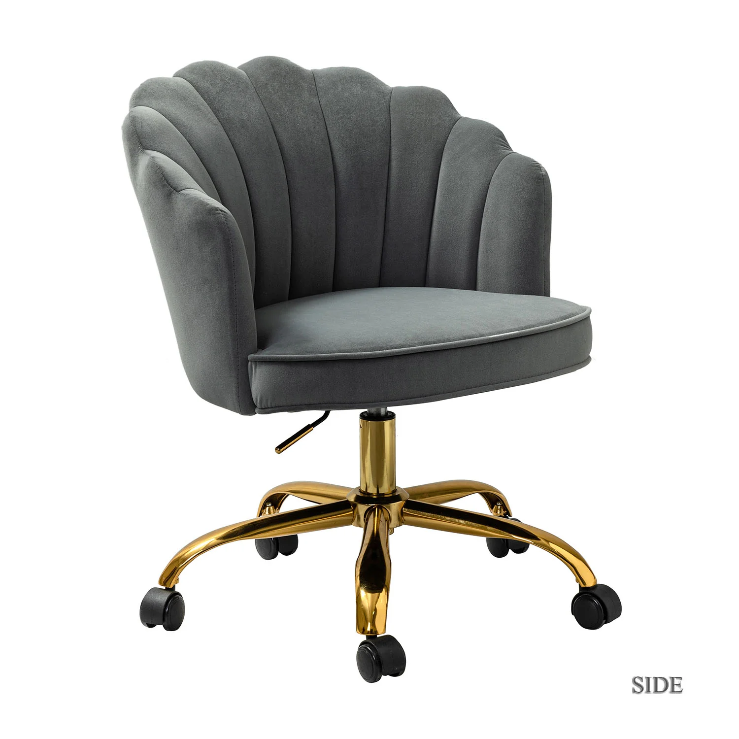 Belanda Task Chair in Grey - Image 2