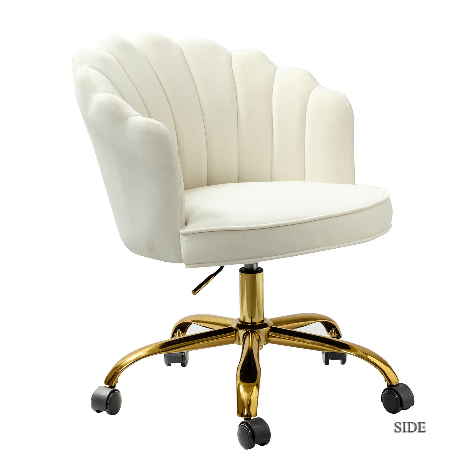 Belanda Task Chair in Ivory - Image 2