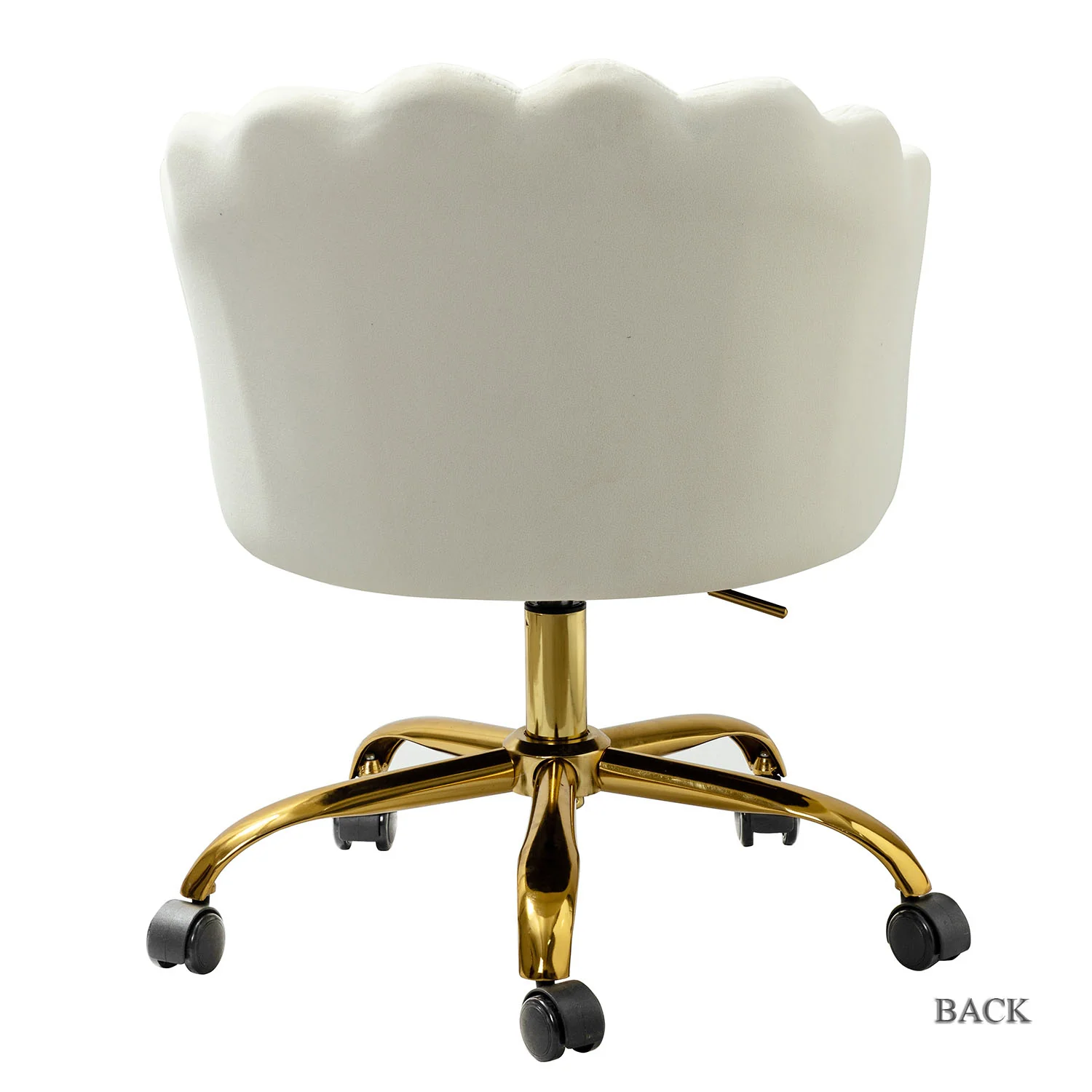Belanda Task Chair in Ivory - Image 4