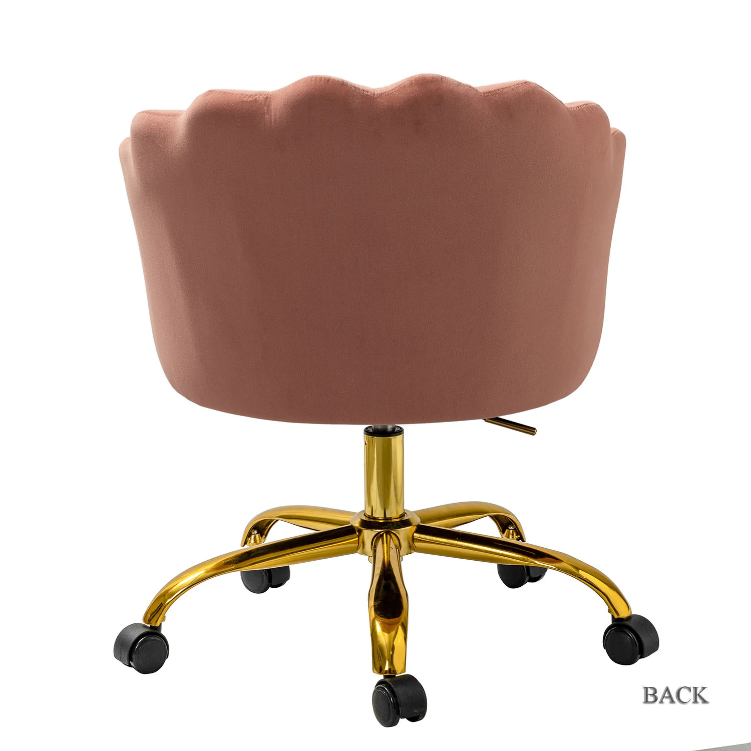 Belanda Task Chair in Pink - Image 4